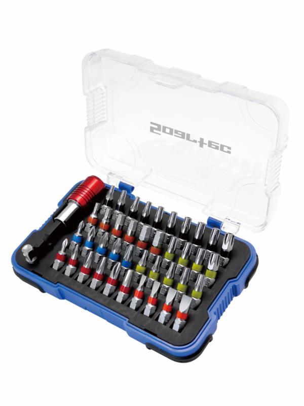 Anti Cam-out Screwdriver Bit w/ Bit Holder Sets - Image 2