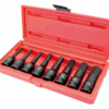 Impact Sockets & Socket Bits<span> - </span>Bit Socket, 78mm H6,H7,H8,H10,H12,H14,H17,H19