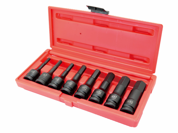 Impact Sockets & Socket Bits