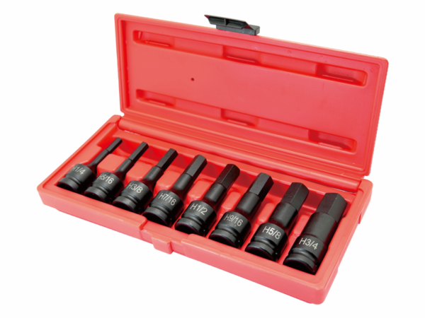 Impact Sockets & Socket Bits - Image 3