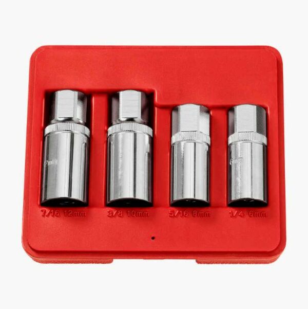 Stud Remover Bolt Extractor Nut Splitter - Image 3