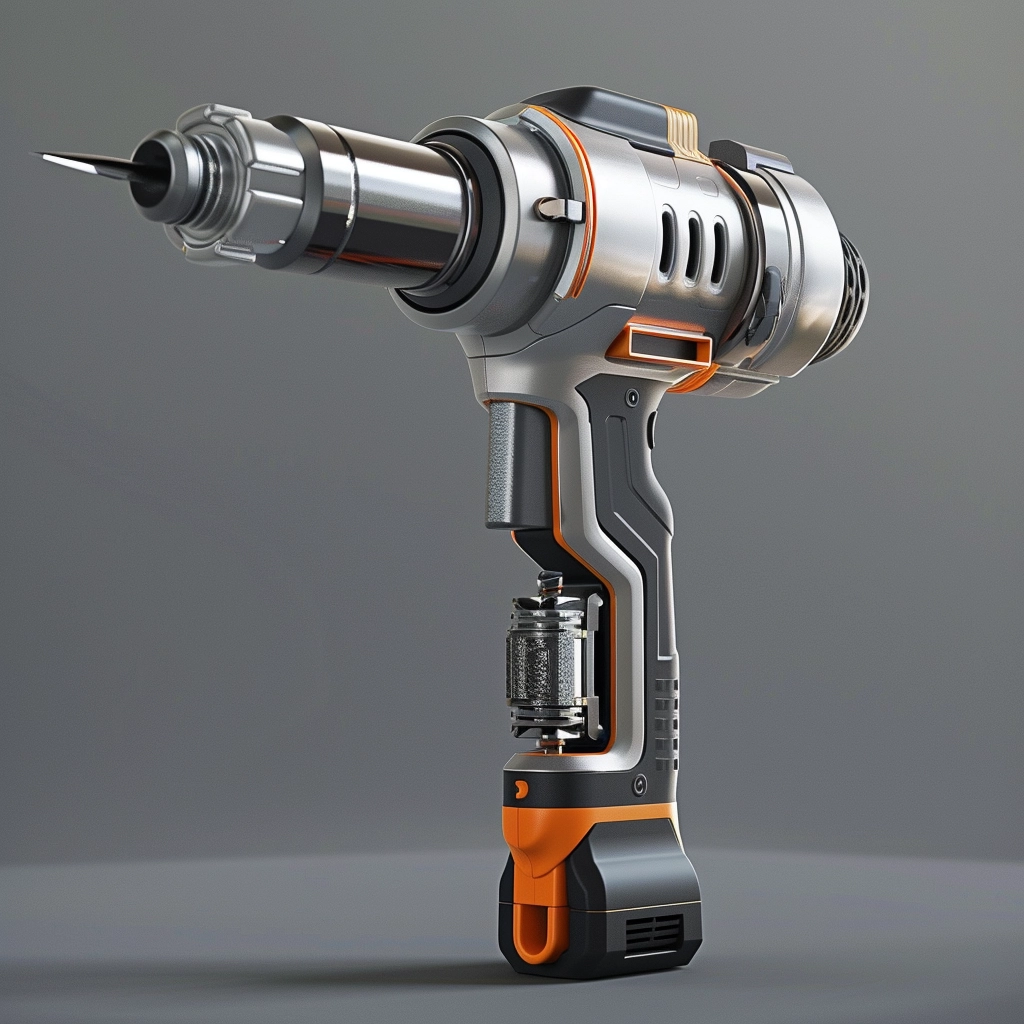 evolving design of Pneumatic Tools vs Electric