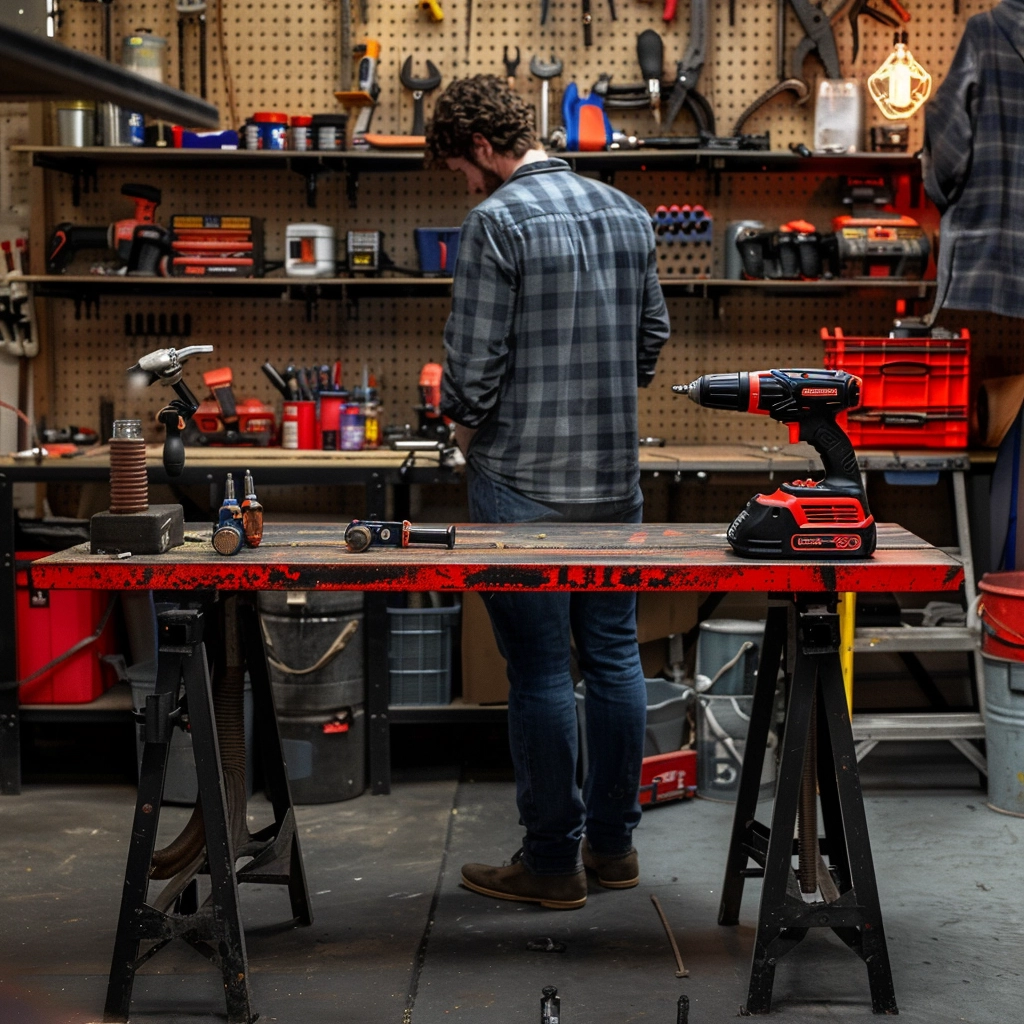 a person considering which 3/4 impact wrench is the best to use for workshop need