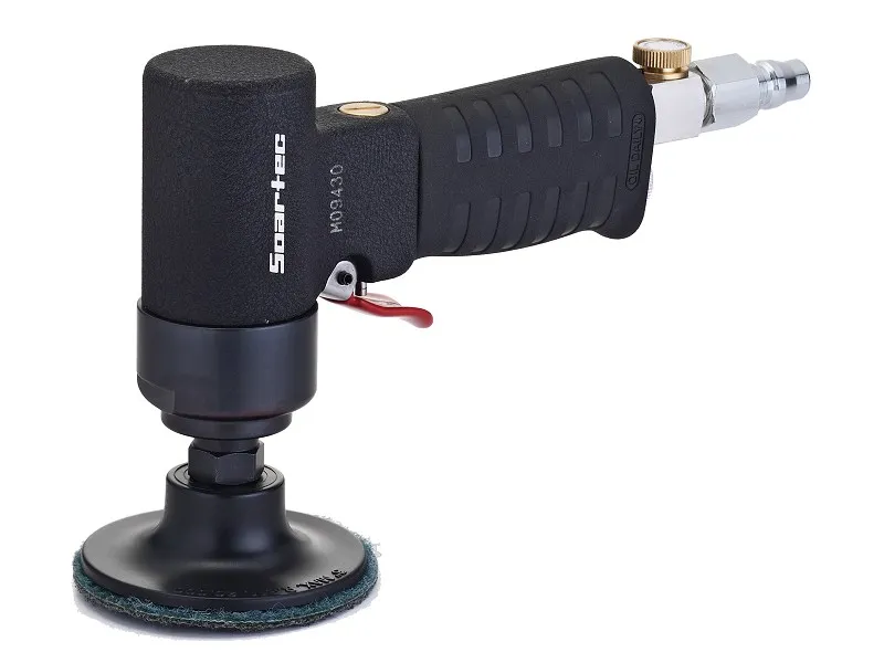Air polishing sander produced by Soartectools