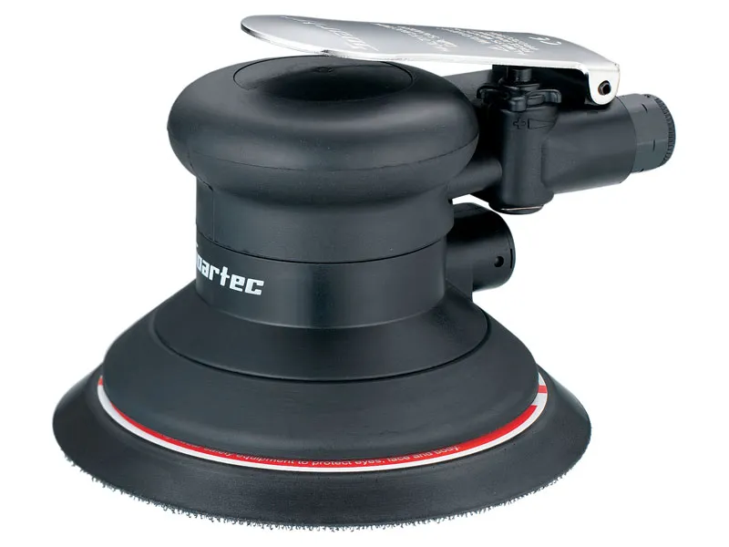 Non vacuum random orbital palm sander produced by Soartectools