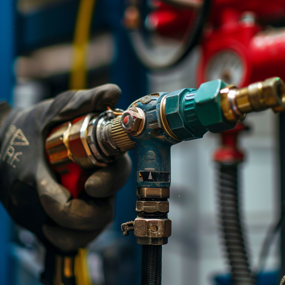 choosing the right pneumatic tools