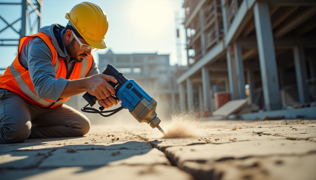 Pneumatic Drills by Soartectools, a pneumatic tool manufacturer based in Taiwan.