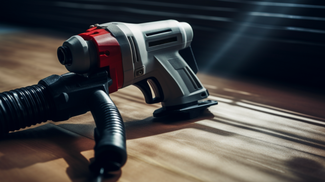 The Quietest Pneumatic Tools for Your Indoor Projects