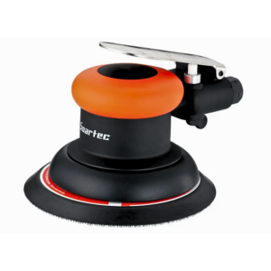 Random Orbital Palm Sander, 5", oil free, self vacuum | Soartec, a premier power tool manufacturer based in Taiwan.