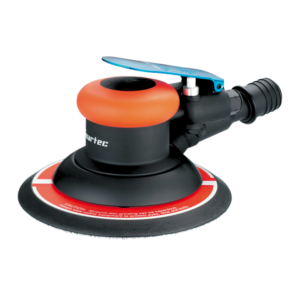 Random Orbital Palm Sander, 5", oil free, self vacuum | Soartec, a premier power tool manufacturer based in Taiwan.