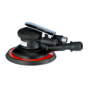 Random Orbital Palm Sander, 6", oil daily, central vacuum| Soartec, a premier power tool manufacturer based in Taiwan.