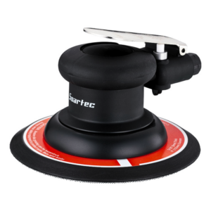 6" Air Non Vacuum Random Orbital Palm Sander