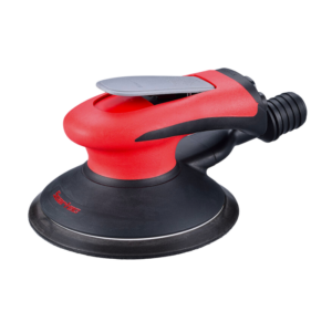 Random Orbital Palm Sander, 6", oil free, self vacuum| Soartec, a premier power tool manufacturer based in Taiwan.