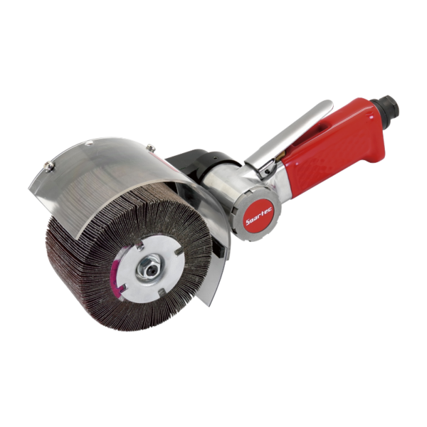 Air Metal Burnishing Polisher | Soartec, a premier power tool manufacturer based in Taiwan.