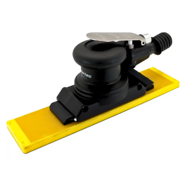 Air In-line Sander, 2-3/4", oil daily, central vacuum | Soartec, a premier power tool manufacturer based in Taiwan.