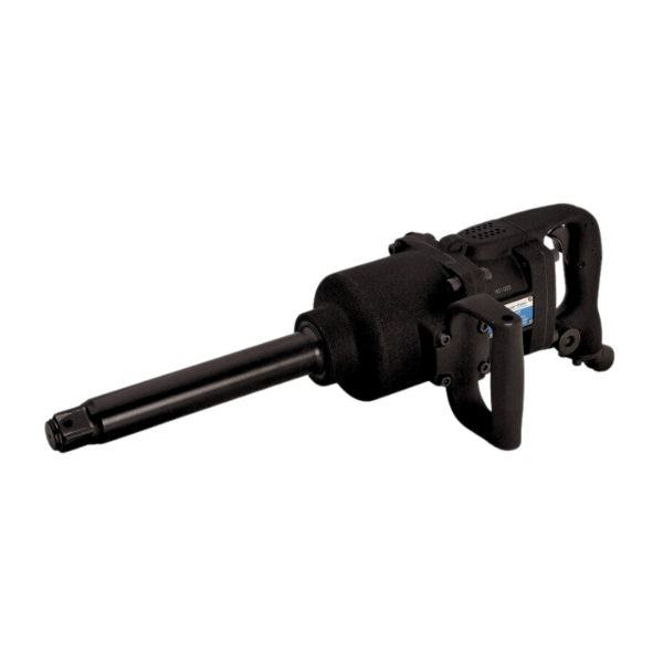 D-Handle Air Impact Wrench 1" Twin Hammer&Pin Less | Soartec, a premier power tool manufacturer based in Taiwan.