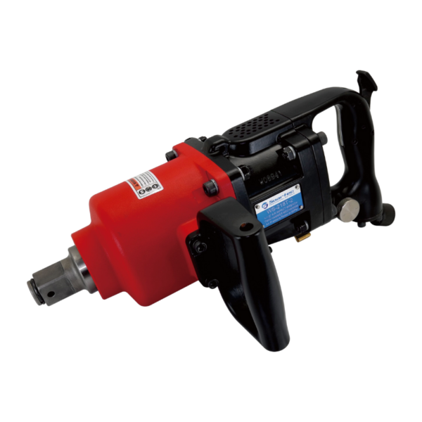 D-Handle Air Impact Wrench 1" Twin Hammer | Soartec, a premier power tool manufacturer based in Taiwan.