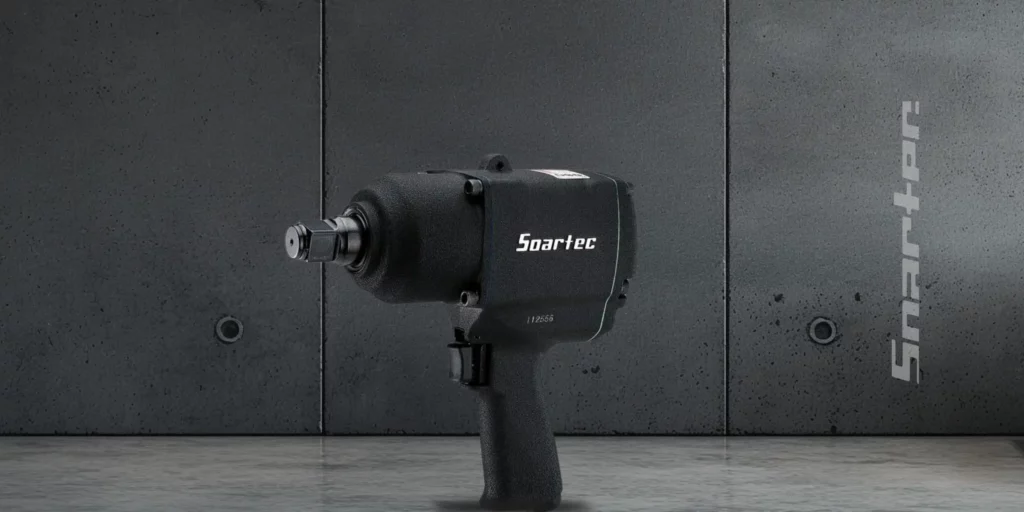 Air Impact Wrench 3/4"_Soartec® Tools