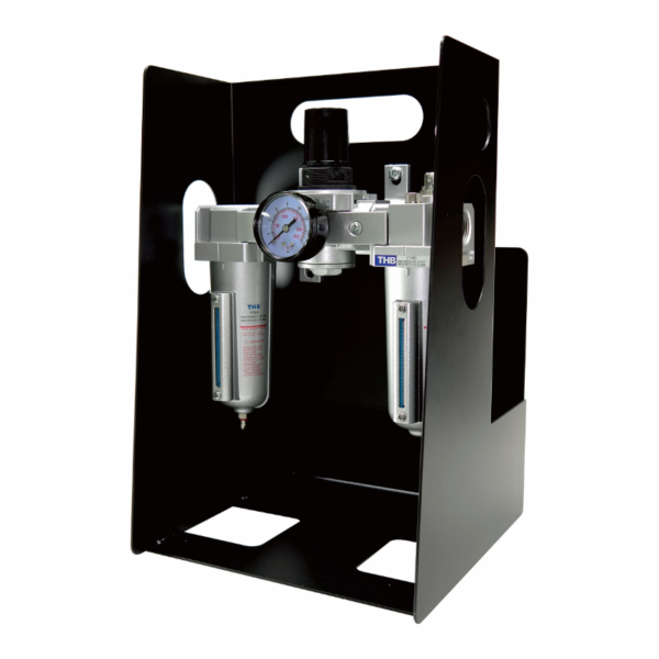 Heavy-Duty Design. High flow and large capacity water/oil storage design.Liquid level indicator for easy checking of water and oil content.