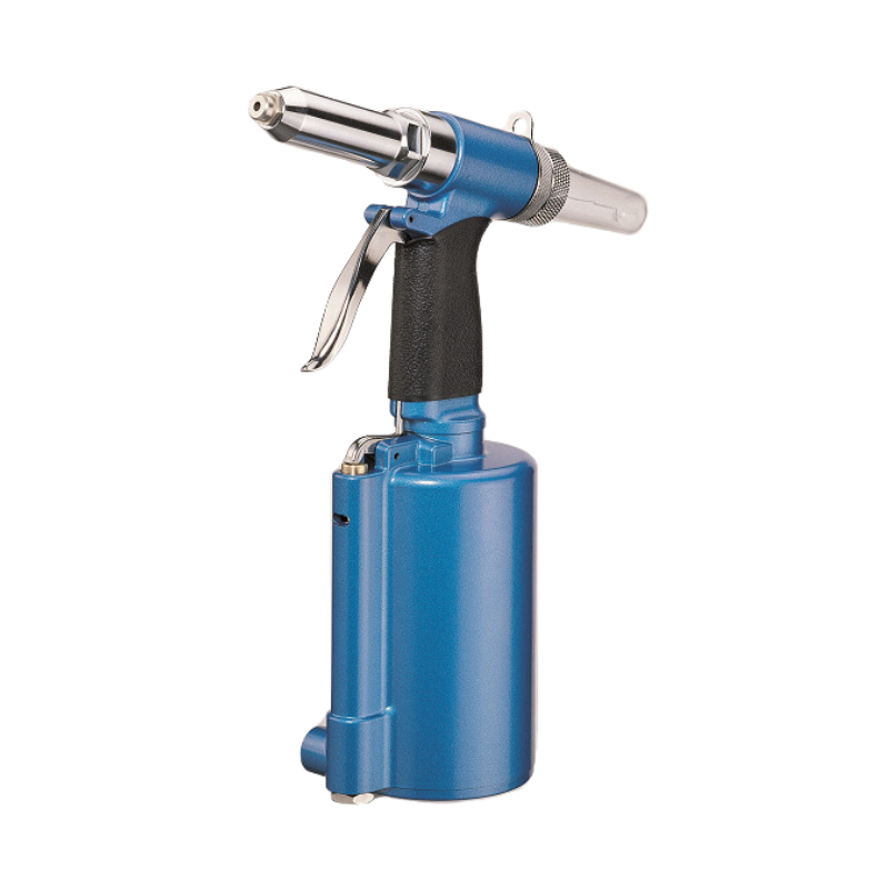 Standard Air Hydraulic Riveter 1/4", Non-Vacuum | Soartec, a premier power tool manufacturer based in Taiwan.