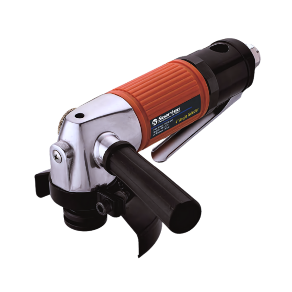 Air Angle Grinder 4" | Soartec, a premier power tool manufacturer based in Taiwan.