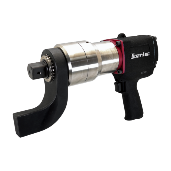 Pneumatic Torque Wrench 1"-T28 | Torque 430-2800 Nm