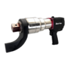 Pneumatic torque wrench is durable enough to endure harsh job site conditions. (Torque 750-4600 Nm)
