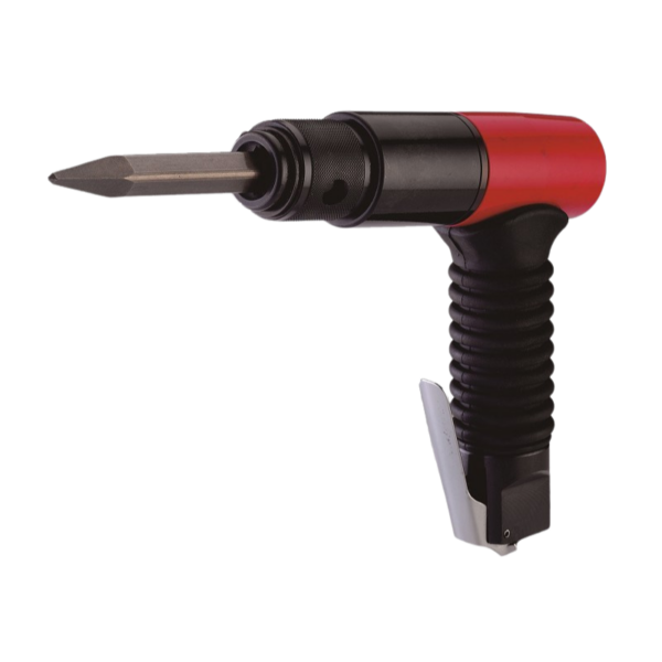 Pistol Grip Air Flux Chipper