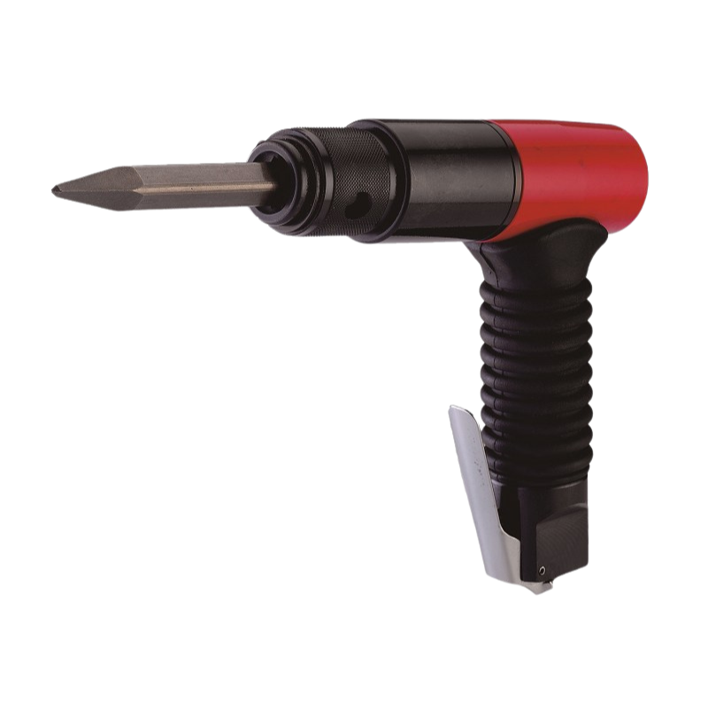 Pistol Grip Air Flux Chipper