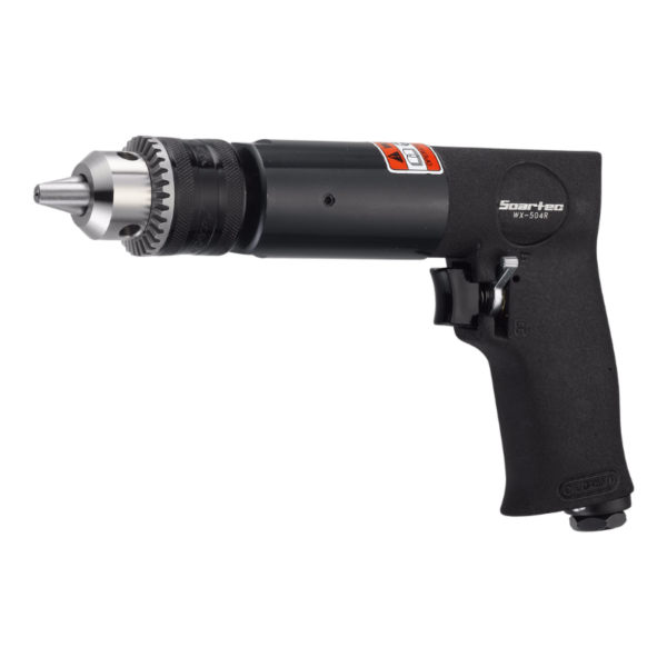 Pistol Grip Air Drill 1/2" | Reversible - Image 3