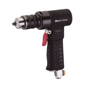 Pistol Grip Air Drill 3/8"- Non Reversible | Soartec, a premier power tool manufacturer based in Taiwan.