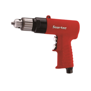 Pistol Grip Air Drill 3/8"- Reversible | Soartec, a premier power tool manufacturer based in Taiwan.