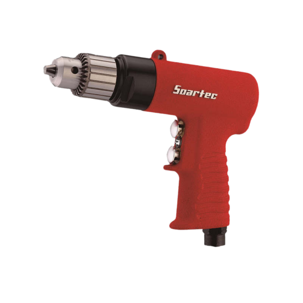 Pistol Grip Air Drill 3/8" | Reversible - Image 2