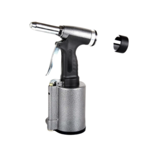 Heavy-Duty Air Hydraulic Riveter 3/16" | Non-Vacuum