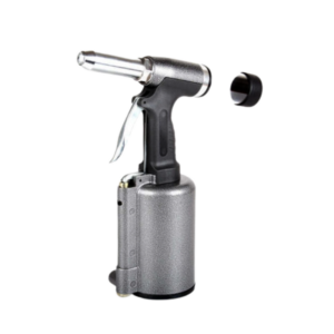 Heavy-Duty Air Hydraulic Riveter 1/4" | Non-Vacuum