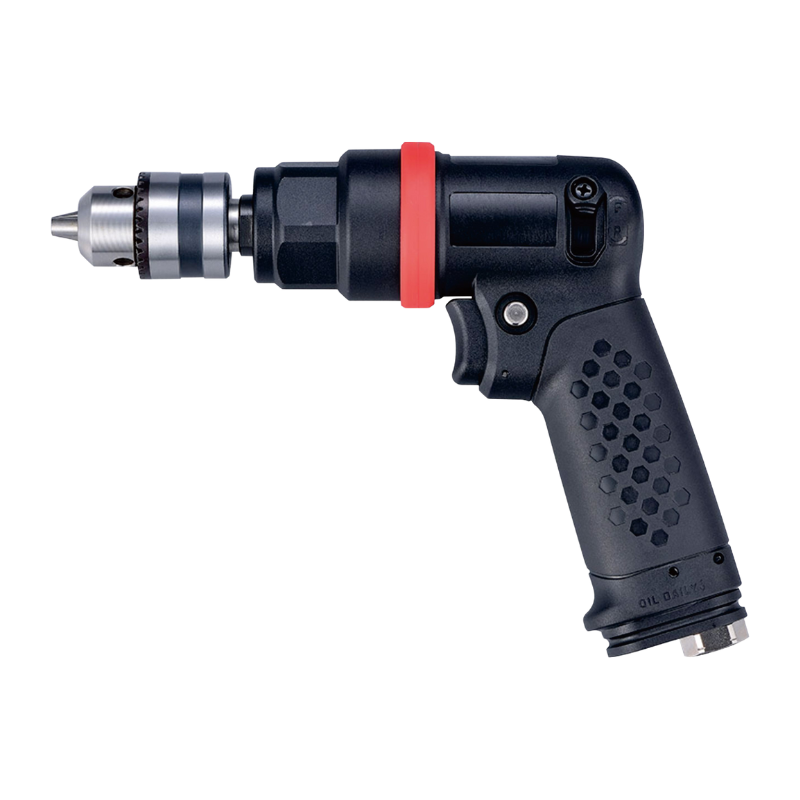Pistol Grip Composite Air Drill 3/8" | Soartec, a premier power tool manufacturer based in Taiwan.