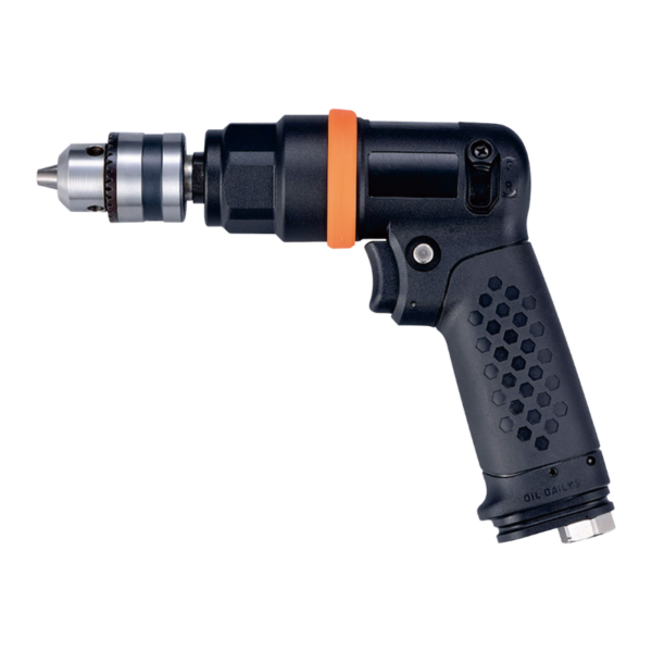 Pistol Grip Composite Air Drill 3/8" | Soartec, a premier power tool manufacturer based in Taiwan.