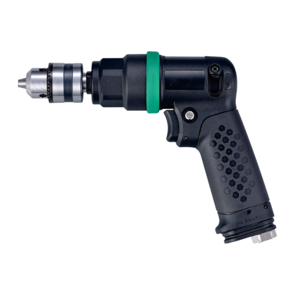Pistol Grip Composite Air Drill 3/8" | Soartec, a premier power tool manufacturer based in Taiwan.