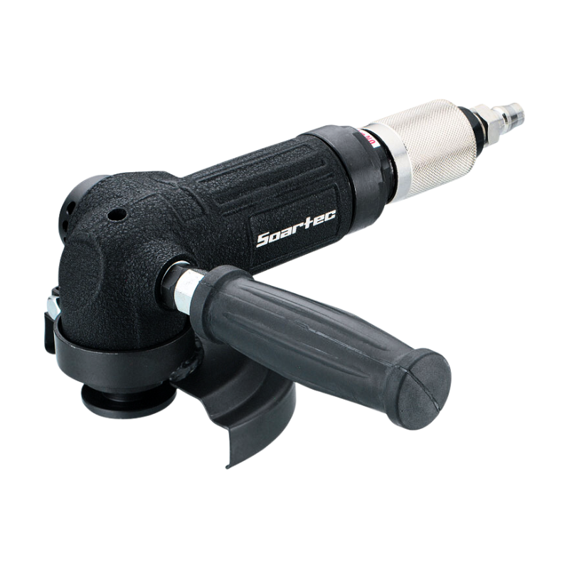 Air Angle Grinder 5" | Soartec, a premier power tool manufacturer based in Taiwan.