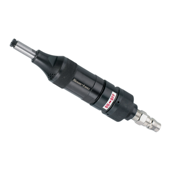 Air Die Grinder 1/8" & 3mm, 1/2" Grinding Wheel & Roll Type | Soartec, a premier pneumatic tool manufacturer based in Taiwan.