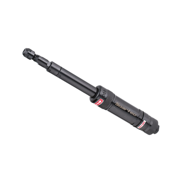 Air Die Grinder 6mm (1/4"), 1" Grinding Wheel & Lever Type | Soartec, a premier pneumatic tool manufacturer based in Taiwan.