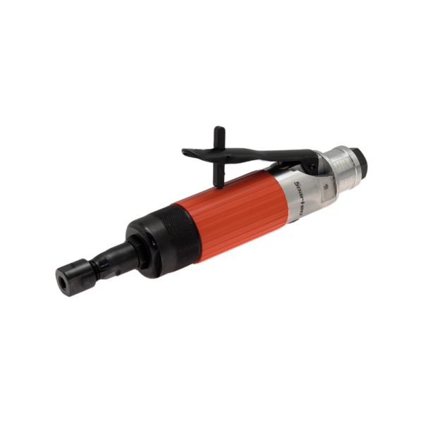 Air Die Grinder 1/4" & 6mm, 1" Grinding Wheel & Lever Type | Soartec, a premier pneumatic tool manufacturer based in Taiwan.