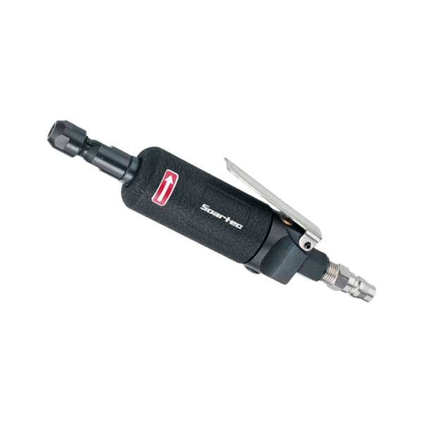 Air Die Grinder 6mm (1/4"), 1" Grinding Wheel & Lever Type | Soartec, a premier pneumatic tool manufacturer based in Taiwan.