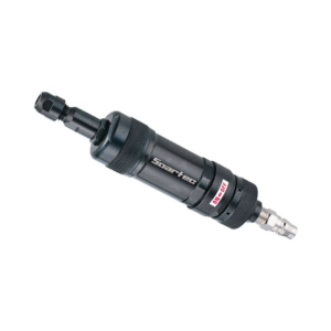 Air Die Grinder 6mm (1/4"), 1-1/4" Grinding Wheel & Roll Type | Soartec, a premier pneumatic tool manufacturer based in Taiwan.